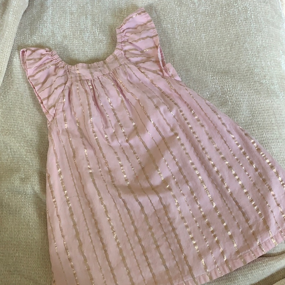 Striped Dress